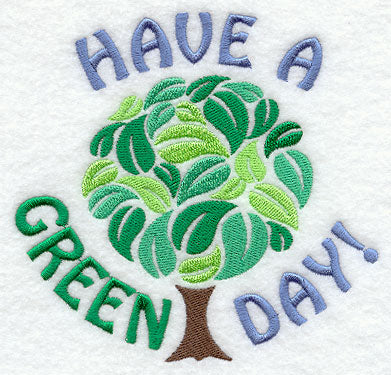 Have a Green Day