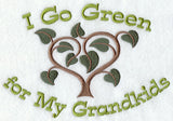 I Go Green for My Grandkids