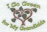 I Go Green for My Grandkids