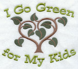 I Go Green for My Kids