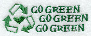 Go Green