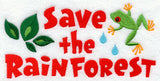 Save the Rainforest