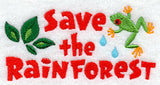 Save the Rainforest