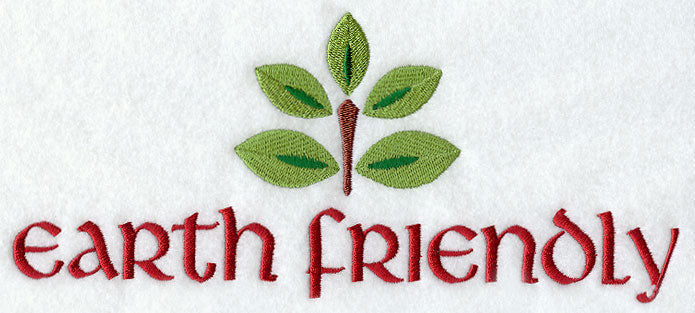 Earth Friendly