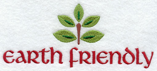 Earth Friendly