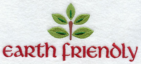 Earth Friendly