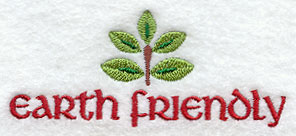 Earth Friendly