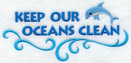 Keep Our Oceans Clean