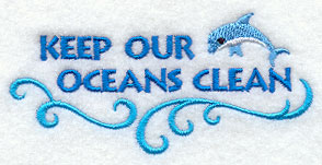Keep Our Oceans Clean