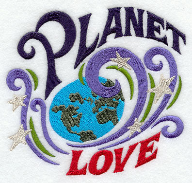 Planet Love