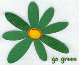 Go Green Flower