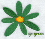 Go Green Flower