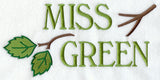 Miss Green