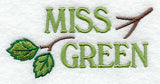 Miss Green