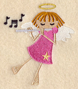 Flute Angel