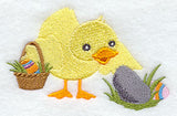 Duckling Egg Hunt
