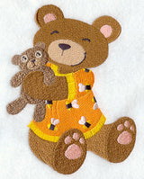 Teddy Bear in Pajamas