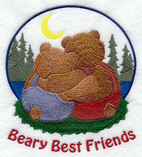 Beary Best Friends