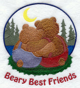 Beary Best Friends