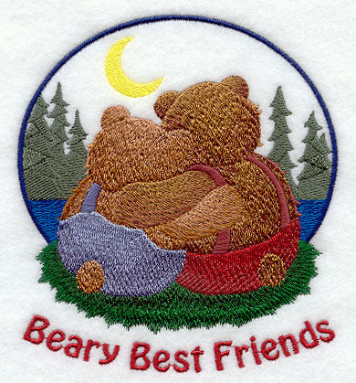 Beary Best Friends