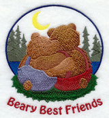 Beary Best Friends