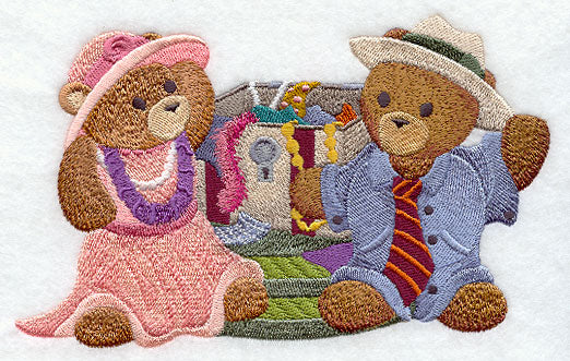Dress-Up Bears