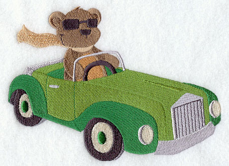 Racing Bear
