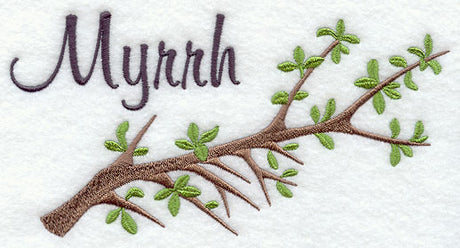 Myrrh