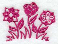 Simply Spring Flowers