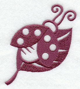 Simply Spring Ladybug