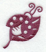 Simply Spring Ladybug