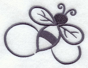 Simply Spring Honeybee