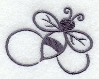 Simply Spring Honeybee