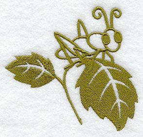 Simply Spring Grasshopper