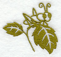 Simply Spring Grasshopper