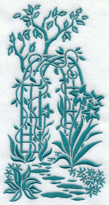 Simply Scenic Garden Trellis