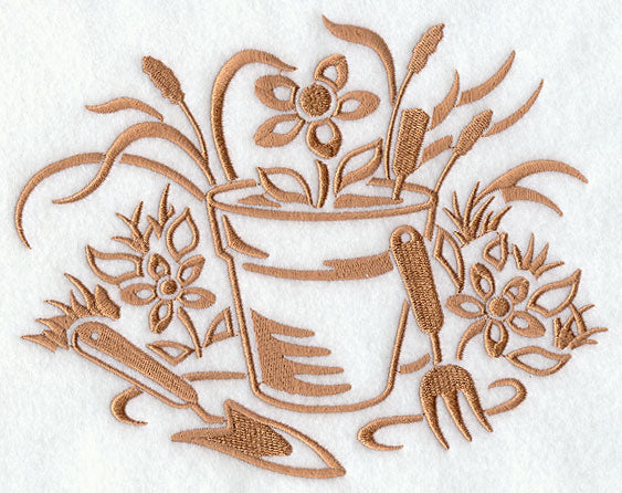 Simply Spring Gardening