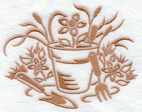 Simply Spring Gardening