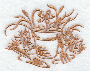 Simply Spring Gardening