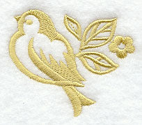 Simply Bird and Blossom