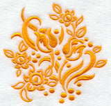 Simply Tulips and Daffodils