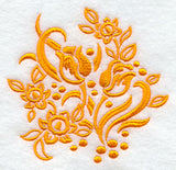 Simply Tulips and Daffodils