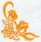 Simply Tulip and Daffodil Corner