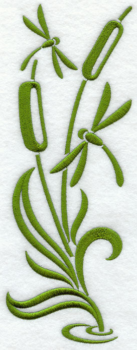 Simply Dragonflies Border