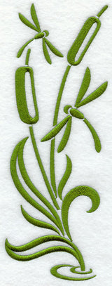 Simply Dragonflies Border