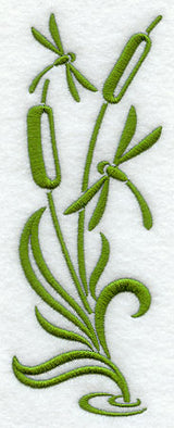 Simply Dragonflies Border