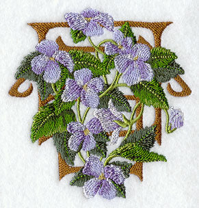 Victorian Violets