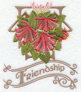 Victorian Honeysuckle - Friendship