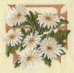 Victorian Gerbera Daisy