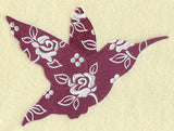 Floral Hummingbird